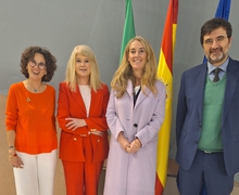 La UIM participa en la elaboración de la estrategia para la cooperación andaluza liderada por la AACID