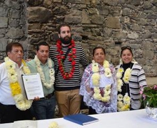 INICIA ASISTENCIA TÉCNICA DE LA UIM Y LA UNIVERSIDAD DE GRANADA EN EL MUNICIPIO DE TEPETZINTLA