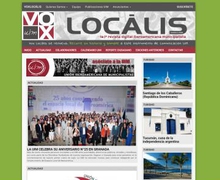 COMPARTIMOS NUEVA EDICIÓN DE LA REVISTA DIGITAL UIM VOX LOCÁLIS