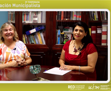 Conversación Municipalista entrevista a: María Noel Vaeza, Directora Regional de ONU Mujeres