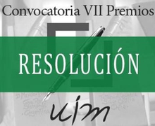 RESOLUCIÓN PREMIOS UIM MODALIDADES ÁNGEL BALLESTEROS Y LUCIANO PAREJO