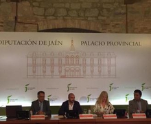 FINALIZA EN LA DIPUTACIÓN DE JAÉN MISIÓN INTERNACIONAL EN TURISMO