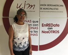 INVESTIGADORA CUBANA REALIZA PASANTÍA EN LA SEDE DE GRANADA UIM