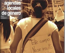 Nueva Revista UIM: "Agendas locales de género"