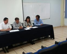 EN PUEBLA PRESIDENTE MUNICIPAL DE TEPETZINTLA Y TEPETL FIRMAN CONVENIO CON LA UIM