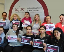 LA UIM ADHIERE AL PARO INTERNACIONAL DE LAS MUJERES