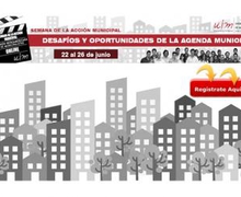 LA UIM ORGANIZA LA SEMANA DE LA ACCIÓN MUNICIPAL  ¡PARTICIPA!