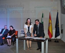 LA UIM FIRMA CONVENIO CON LA UNIVERSIDAD DE GRANADA PARA LA REALIZACIÓN DE ASISTENCIAS TÉCNICAS