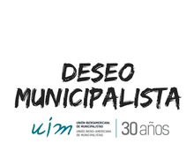 Equipo UIM comparte su #DeseoMunicipalista e inicia celebración del 30 aniversario de la institución.