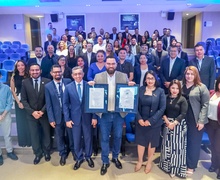 San Salvador Centro, municipalidad de la RED RIIDEL, se consolida como referente iberoamericano en Gestión Antisoborno