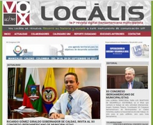 Especial de Vox Locális: XII Congreso Iberoamericano de Municipalistas a realizarse en Caldas