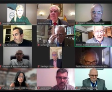 UIM participa en la celebración del aniversario de la Comisión España de la Academia Nacional de Ingeniería y Hábitat