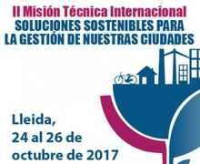 PRESENTA LA EXPERIENCIA DE GESTIÓN DE TU MUNICIPIO A LA FERIA DE LLEIDA