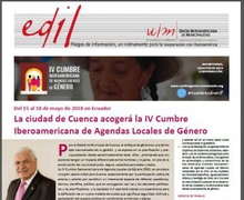 YA ESTA DISPONIBLE LA NUEVA EDICIÓN DEL PERIÓDICO UIM EL "EDIL"