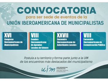La UIM abre convocatoria para ser sede de eventos iberoamericanos