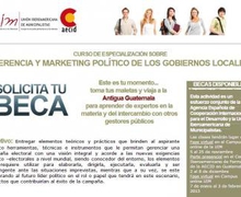 GERENCIA Y MARKETING POLÍTICO DE LOS GOBIERNOS LOCALES