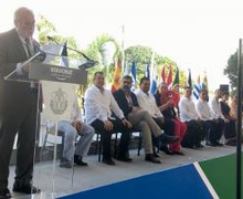 OFICIALMENTE INAUGURADO EL XXIII ENCUENTRO IBEROAMERICANO DE AUTORIDADES LOCALES UIM