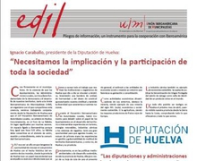 NUEVA PUBLICACIÓN DEL PERIÓDICO UIM EDIL