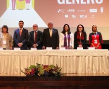 INAUGURADA LA IV CUMBRE IBEROAMERICANA DE AGENDAS LOCALES DE GÉNERO EN LA CIUDAD DE CUENCA ECUADOR