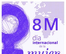 8 DE MARZO: DÍA INTERNACIONAL DE LA MUJER