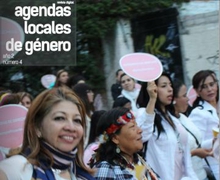 NUEVA EDICIÓN DE LA REVISTA UIM DE AGENDAS LOCALES DE GÉNERO