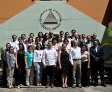 En Nicaragua, la UIM participa en jornadas de la Cooperación Iberoamericana SEGIB