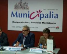 LA UIM INICIA MISIÓN INTERNACIONAL ENMARCADA EN LA FERIA DE LLEIDA