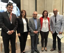 UIM PARTICIPA EN PROGRAMA ACADÉMICO DE LA UNIVERSIDAD CAMILO JOSÉ CELA