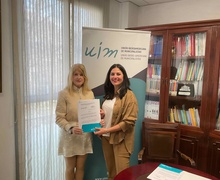 UIM y Fundación Cibervoluntarios sellan una alianza estratégica para impulsar la ciudadanía digital en Iberoamérica