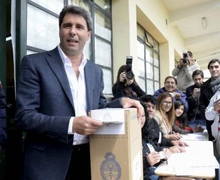 Presidente de la UIM Sergio Uñac gana elecciones y es elegido Gobernador de San Juan, Argentina