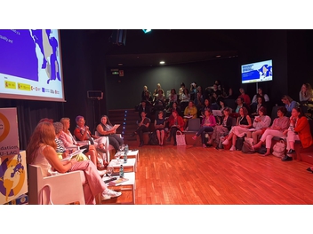 UIM presente en Foro Política Exterior Feminista EU-LAC: Reflexiones, Buenas Prácticas y Lecciones Aprendidas