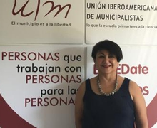 ESPECIALISTA EN MATERIA DE GÉNERO REALIZA COLABORACIÓN EN UIM REFORZANDO TRABAJO EN LA MATERIA