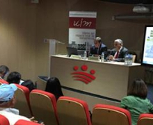 DIPUTACIÓN PROVINCIAL DE BADAJOZ RECIBE A AUTORIDADES IBEROAMERICANAS CONVOCADAS POR LA UIM