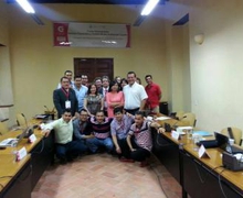 CLAUSURA CON ÉXITO CURSO SOBRE GESTION FINANCIERA Y CONTROL DE LOS GOBIERNOS LOCALES