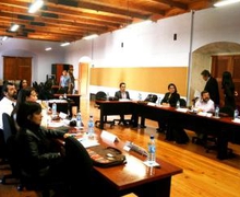 LA UIM Y LA AECID INAUGURAN ESPECIALIZACIÓN EN GERENCIA Y MKT POLÍTICO EN GUATEMALA
