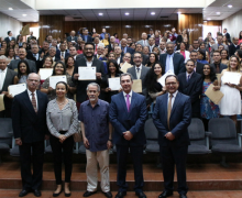 EN VENEZUELA SE GRADÚAN 196 PARTICIPANTES DEL DIPLOMADO EN GOBIERNO Y DESARROLLO LOCAL