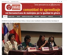 Estamos transmitiendo en directo el encuentro regional de mujeres desde El Salvador, súmate!