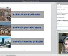 COMPARTIMOS GRABACIÓN DEL WEBINAR LA GESTIÓN HABITACIONAL EN EL ÁMBITO LOCAL