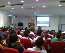 EN LA CIUDAD DE MEDELLIN SE REALIZA EL INTENSIVE COURSE FOR STUDENTS, EN EL MARCO DEL PROYECTO CARE EMPOWERING CLIMATE RESILIENCE