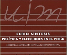 NUEVA PUBLICACIÓN UIM: SÍNTESIS Nº 47