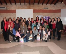 La UIM presente en el Foro "Género, agua y saneamiento" celebrado en Paraguay