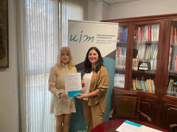 UIM y Fundación Cibervoluntarios sellan una alianza estratégica para impulsar la ciudadanía digital en Iberoamérica