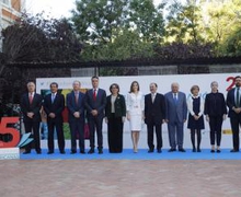 LA UIM PRESENTE EN ACTO CONMEMORATIVO DE LOS 25 AÑOS DE CUMBRES IBEROMERICANAS SEGIB