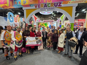 UIM refuerza su liderazgo Municipalista en FITUR con una agenda de cooperación y trabajo en RED