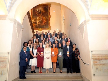 Autoridades de Iberoamérica convocadas por la UIM trabajan en Granada y Jaén para impulsar políticas públicas innovadoras