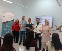 Se fortalece la RED de #PersonasUIM con la entrega de carnés de afiliación a nuevos Municipalistas