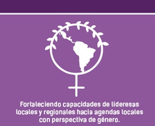 UIM y ONU Mujeres se unen en nuevo proyecto para fortalecer las capacidades de lideresas locales