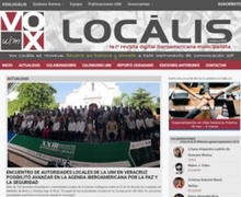 Te invitamos a leer la Revista Municipalista Vox Locális