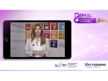 La UIM y la Secretaría General Iberoamericana presentan la Escuela Iberoamericana de Mujeres Líderes Locales