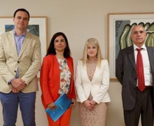 LA UIM Y FUNDACIÓN CAJASOL INAUGURAN MISIÓN INTERNACIONAL CON PARTICIPANTES DE IBEROAMÉRICA